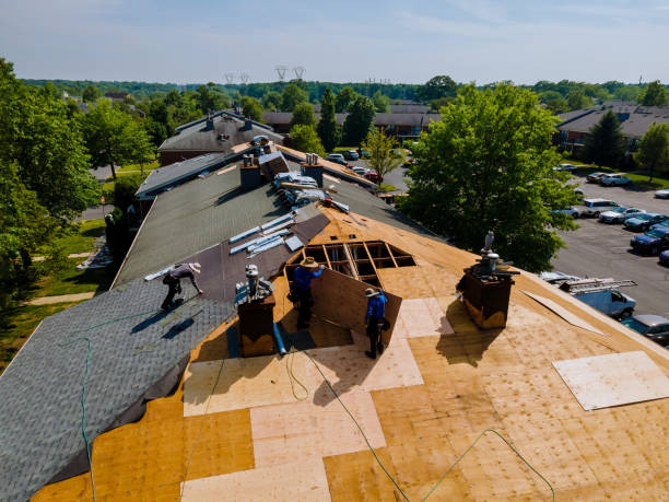 24/7 Emergency Flat Roof Repair experts in Maxbass, ND